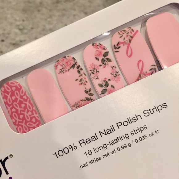 Color Street Other - 🛍B3G1 Color Street Breast Cancer Fundraiser